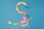 Puzzle liber Dragon, Londji - imagine 5