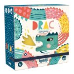 Puzzle liber Dragon, Londji - imagine 2