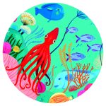 Puzzle observatie Acvatic, Djeco - imagine 3