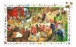 Puzzle observatie Cai, Djeco - imagine 2