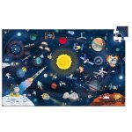 Puzzle observatie Cosmos, Djeco - imagine 4