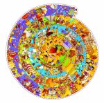 Puzzle observatie Evolutie, Djeco - imagine 3