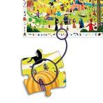 Puzzle observatie Povesti renumite, Djeco - imagine 3