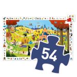 Puzzle observatie Povesti renumite, Djeco - imagine 5