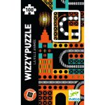 Puzzle Orasul viu, Djeco - imagine 4