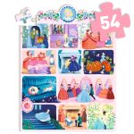 Puzzle poveste Cenusareasa, Djeco - imagine 5