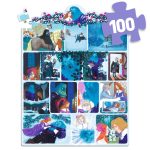 Puzzle poveste Frumoasa si bestia, Djeco - imagine 2