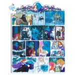 Puzzle poveste Frumoasa si bestia, Djeco - imagine 3