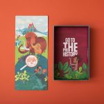 Puzzle Preistoria, Londji - imagine 2