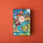 Puzzle Preistoria, Londji - imagine 3