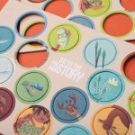 Puzzle Preistoria, Londji - imagine 4
