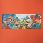 Puzzle Preistoria, Londji - imagine 5