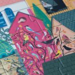 Puzzle Priveste cerul, Londji - imagine 4