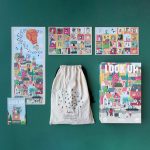 Puzzle Priveste cerul, Londji - imagine 2