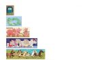 Puzzle progresiv 1,2,3..10 pinguini, Londji - imagine 3