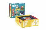 Puzzle progresiv vocale AEIOU, Londji - imagine 3
