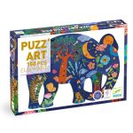 Puzzle Puzz'Art Elefant, Djeco