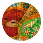 Puzzle Puzz'Art Ursul, Djeco - imagine 4