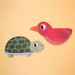 Puzzle reversibil Animale de companie, Londji - imagine 5