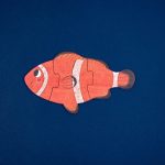 Puzzle reversibil animale marine, Londji - imagine 4