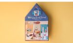 Puzzle reversibil Bun venit acasa, Londji - imagine 2