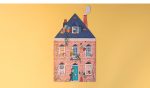 Puzzle reversibil Bun venit acasa, Londji - imagine 4
