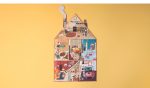 Puzzle reversibil Bun venit acasa, Londji - imagine 5