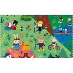 Puzzle reversibil Haideti la munte!, Londji - imagine 4