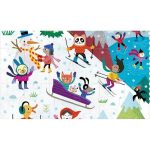 Puzzle reversibil Haideti la munte!, Londji - imagine 5