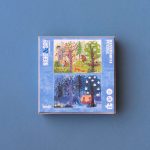 Puzzle reversibil Noapte si zi, Londji - imagine 4