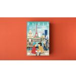 Puzzle reversibil Paris - orasul luminilor, Londji - imagine 3