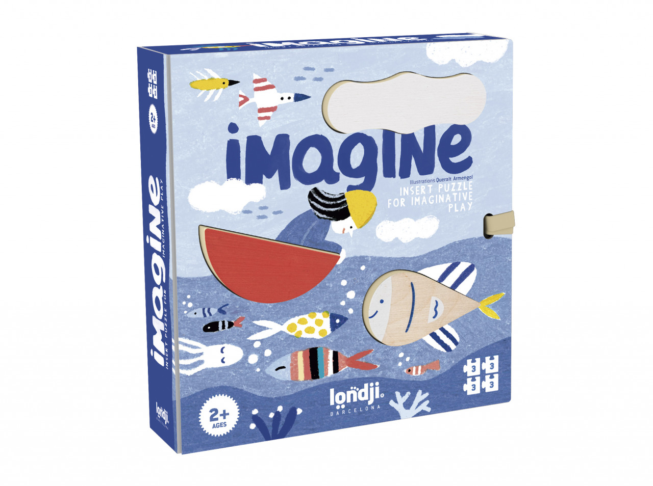 puzzle-si-joc-imagineaza-ti-londji10864 Puzzle si joc Imagineaza-ti! Londji - imagine 1