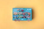 Puzzle Trenuletul meu, Londji - imagine 3