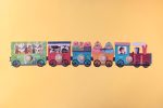 Puzzle Trenuletul meu, Londji - imagine 5
