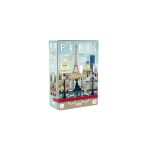 Puzzle Turist in Paris, Londji - imagine 2