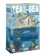 Puzzle Un Ceai fantastic, Londji