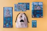 Puzzle Un Ceai fantastic, Londji - imagine 4