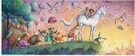 Puzzle Unicorn, Londji - imagine 2