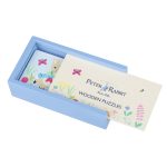 Puzzle-uri Peter Rabbit™ in cutie lemn, Orange Tree Toys - imagine 2