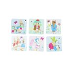 Puzzle-uri Peter Rabbit™ in cutie lemn, Orange Tree Toys - imagine 5