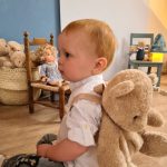 Rucsac ursuletul Morris, Egmont Toys - imagine 4