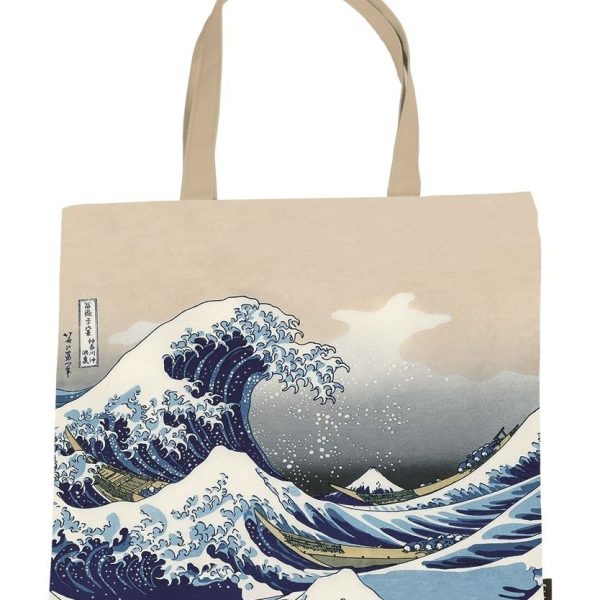 Sacosa Hokusai Marele val, Fridolin