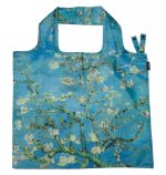 Sacosa textil Van Gogh Ramuri inflorite, Fridolin - imagine 2