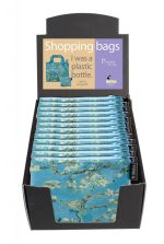 Sacosa textil Van Gogh Ramuri inflorite, Fridolin - imagine 3