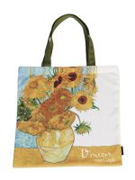 Sacosa Van Gogh Floarea soarelui, Fridolin - imagine 2