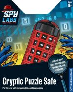 Seif cu Puzzle Cifrat, Thames & Kosmos - imagine 3