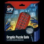 Seif cu Puzzle Cifrat, Thames & Kosmos - imagine 5