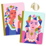 Set 2 carnetele Sarah, Djeco - imagine 2