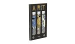 Set 3 puzzle-uri de arta, Londji