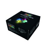 Set Bile Luminoase, Dazzling Lights 4 piese, Cleverclixx - imagine 2